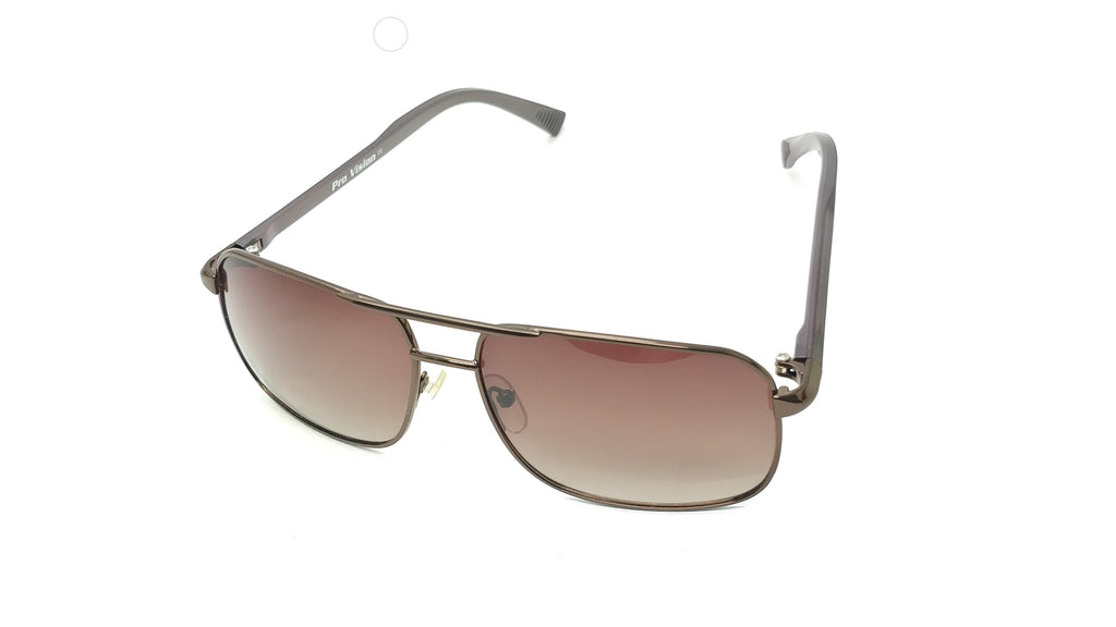 Eagle Vision X - Light Weight Polarized Square Sunglasses - PV 1008