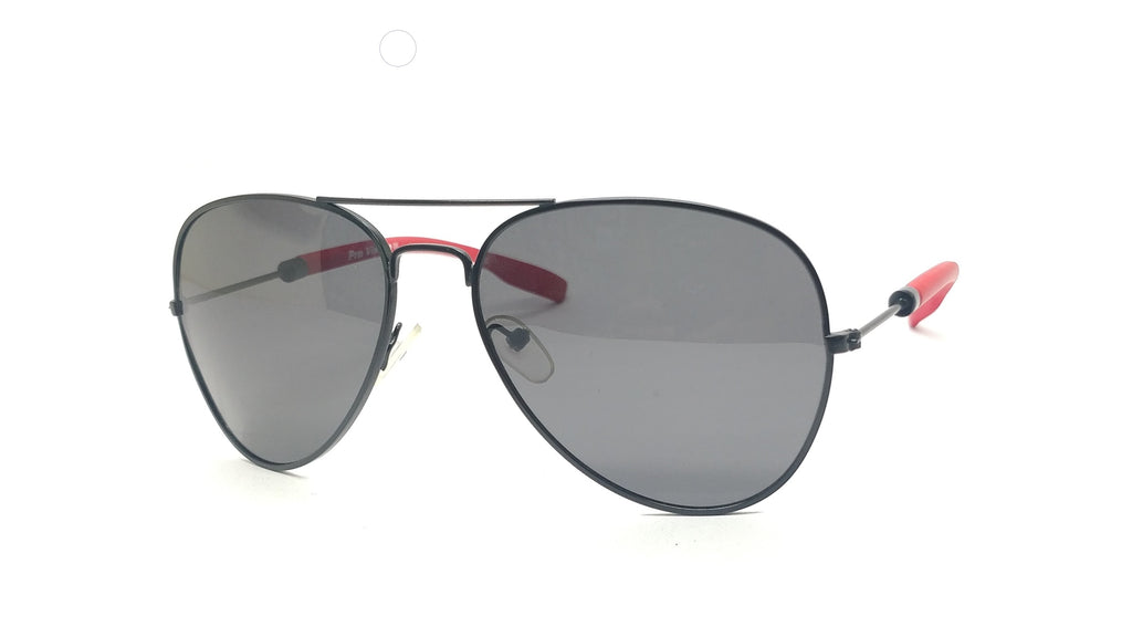 Eagle Vision X - Light Weight Polarized Square Sunglasses - PV 1009