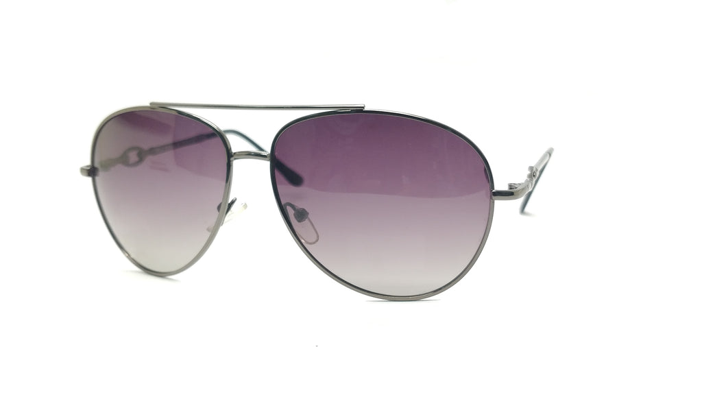 Eagle Vision X - Light Weight Polarized Aviator Sunglasses - PV 1014