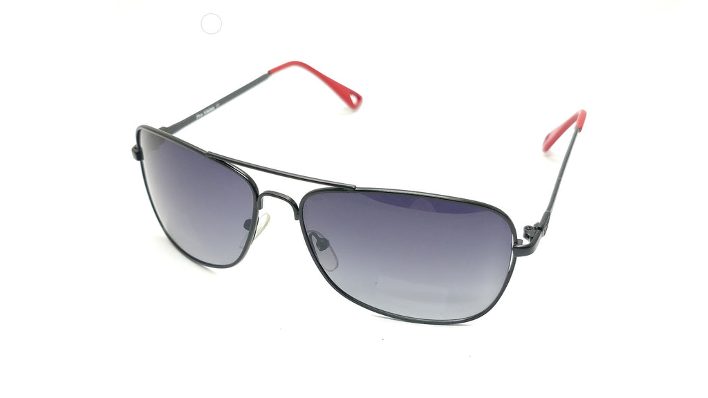 Eagle Vision X - Light Weight Polarized Square Sunglasses - PV 1016