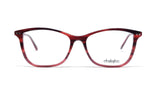 Chakshu 20058 - Light Weight Acetate Glasses Frame Eagle Vision X