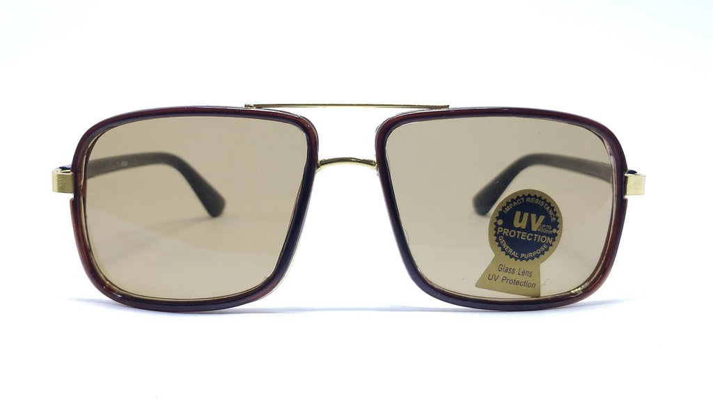 Eagle Vision X - Light Weight Square Sunglasses - 97042