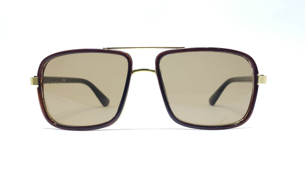 Eagle Vision X - Light Weight Square Sunglasses - 97042