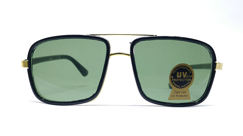 GREEN LENSE