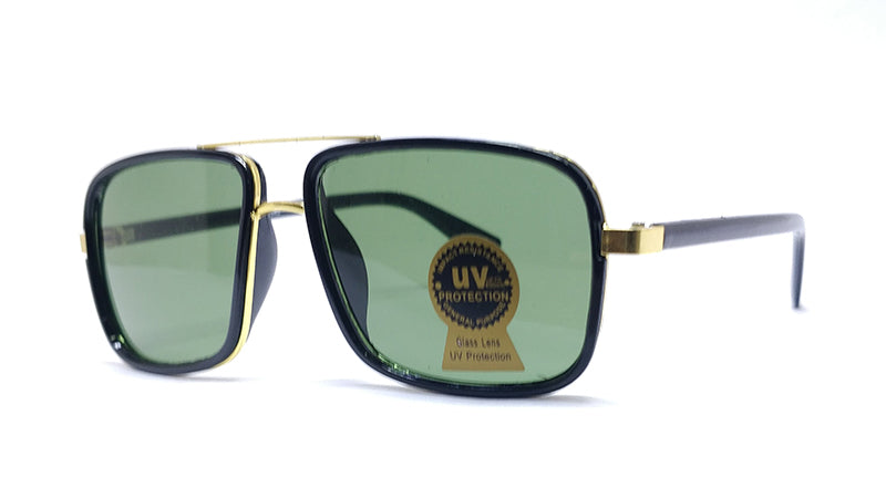 GREEN LENSE