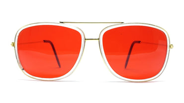 Eagle Vision X - UV Protected Square Sunglasses - 8881