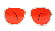Load image into Gallery viewer, Eagle Vision X - UV Protected Square Sunglasses - 8881