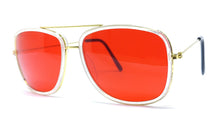 Load image into Gallery viewer, Eagle Vision X - UV Protected Square Sunglasses - 8881