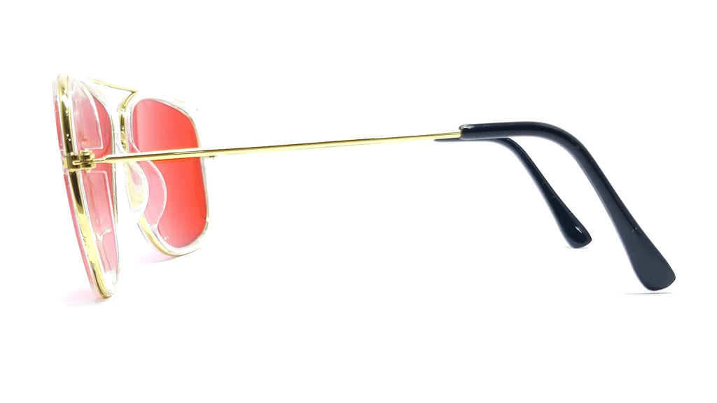 Eagle Vision X - UV Protected Square Sunglasses - 8881