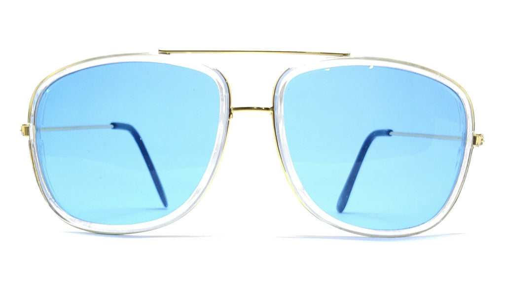 Eagle Vision X - UV Protected Square Sunglasses - 8881