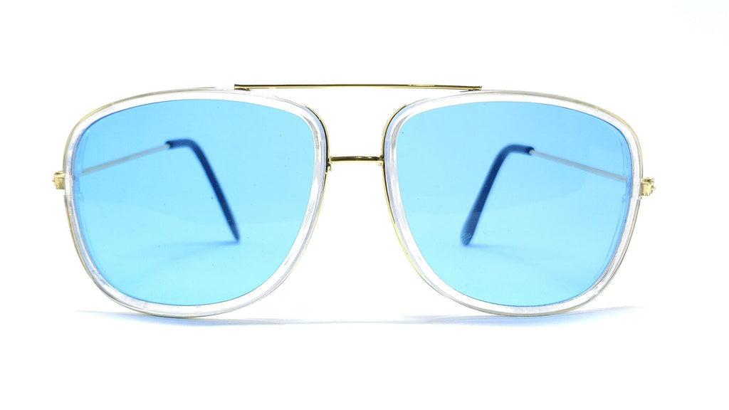 Eagle Vision X - UV Protected Square Sunglasses - 8881