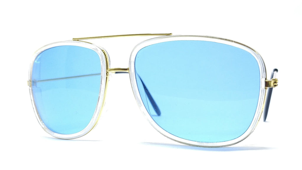Eagle Vision X - UV Protected Square Sunglasses - 8881