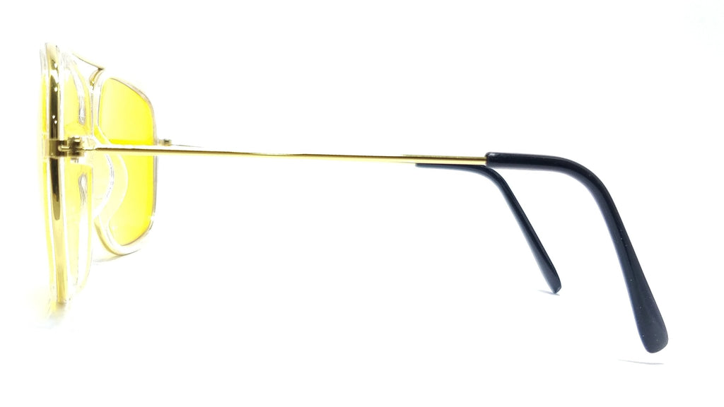 Eagle Vision X - UV Protected Square Sunglasses - 8881