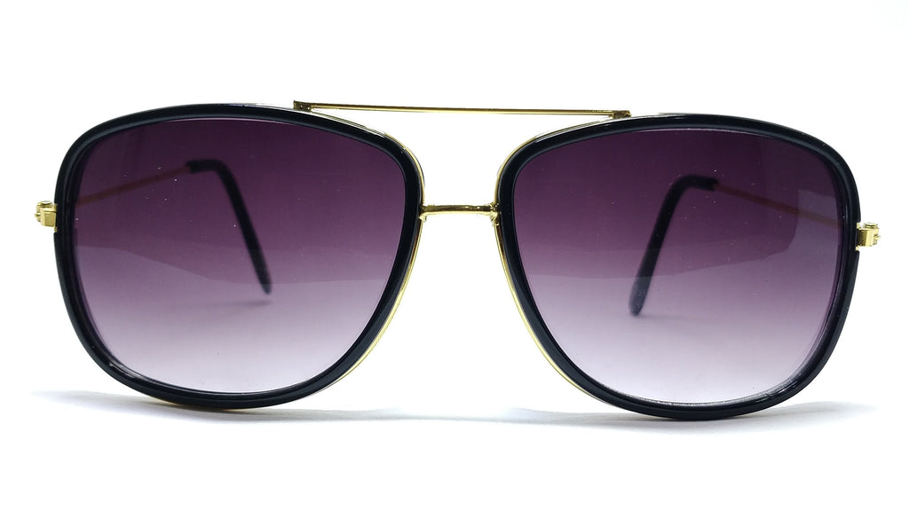 Eagle Vision X - UV Protected Square Sunglasses - 8881