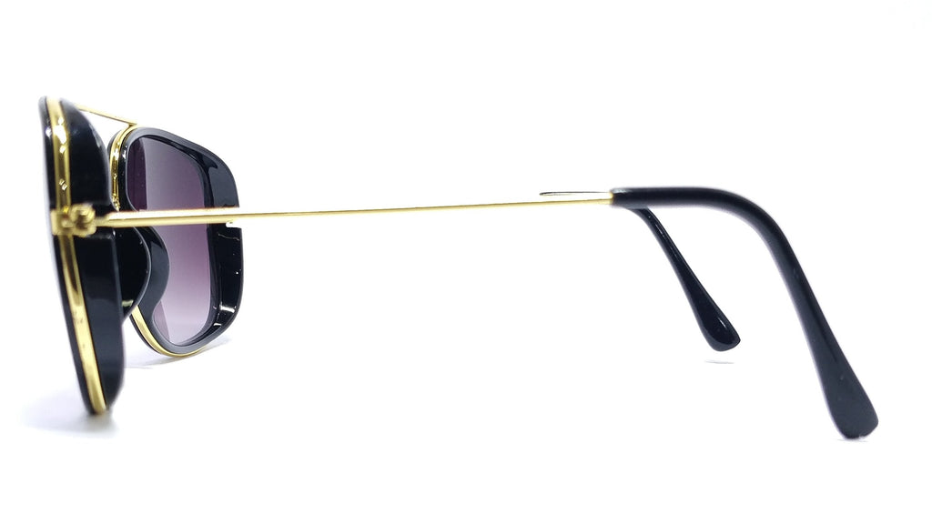 Eagle Vision X - UV Protected Square Sunglasses - 8881