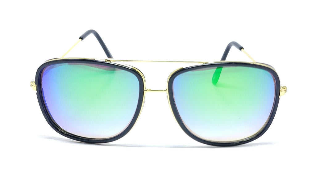 Eagle Vision X - UV Protected Square Sunglasses - 8881