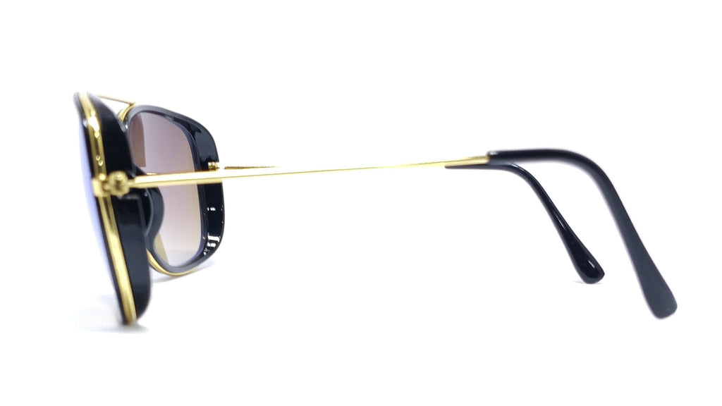 Eagle Vision X - UV Protected Square Sunglasses - 8881