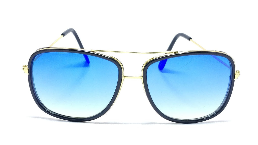 Eagle Vision X - UV Protected Square Sunglasses - 8881