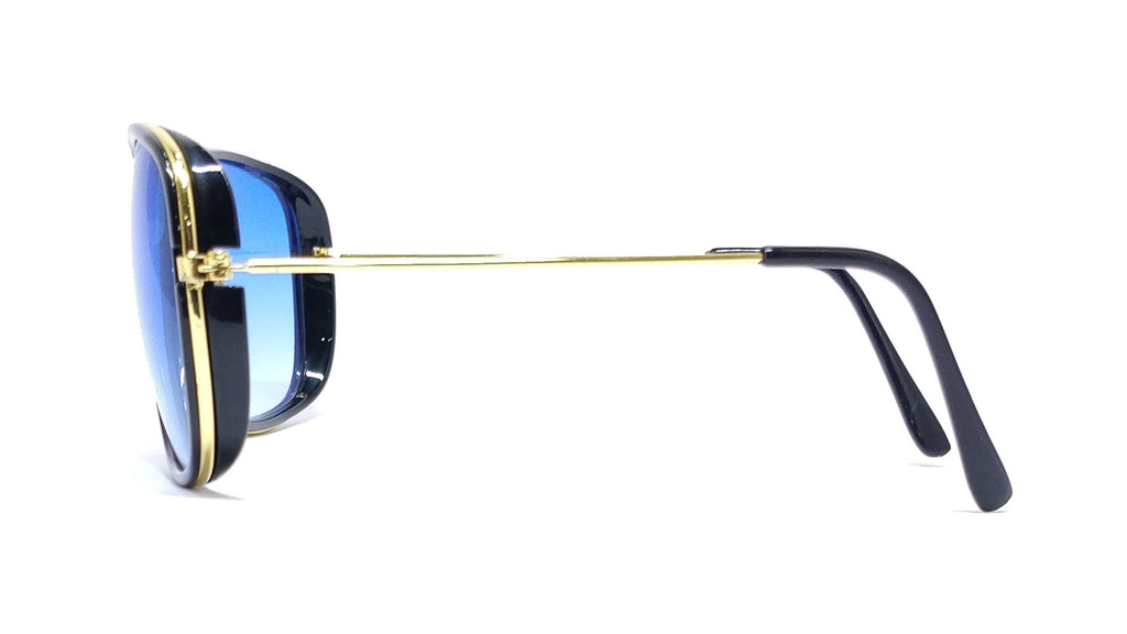 Eagle Vision X - UV Protected Square Sunglasses - 8881