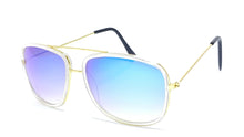 Load image into Gallery viewer, Eagle Vision X - UV Protected Square Sunglasses - 8881