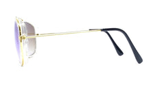 Load image into Gallery viewer, Eagle Vision X - UV Protected Square Sunglasses - 8881
