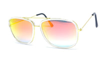 Load image into Gallery viewer, Eagle Vision X - UV Protected Square Sunglasses - 8881