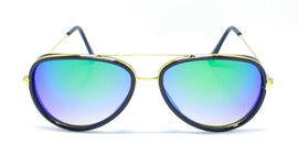 Eagle Vision X - UV Protected Aviator Sunglasses - 756