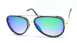 Eagle Vision X - UV Protected Aviator Sunglasses - 756