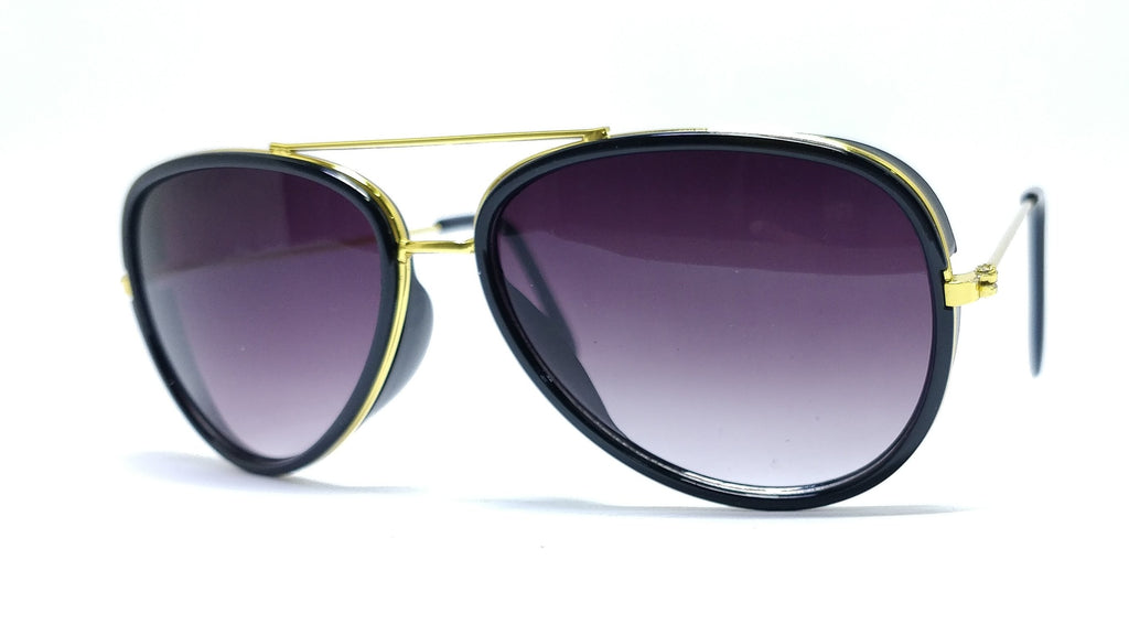 Eagle Vision X - UV Protected Aviator Sunglasses - 756