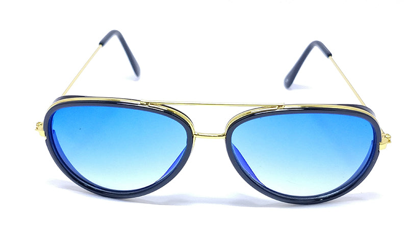 Eagle Vision X - UV Protected Aviator Sunglasses - 756