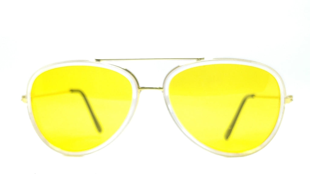 Eagle Vision X - UV Protected Aviator Sunglasses - 756