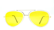 Load image into Gallery viewer, Eagle Vision X - UV Protected Aviator Sunglasses - 756
