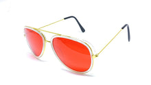 Load image into Gallery viewer, Eagle Vision X - UV Protected Aviator Sunglasses - 756