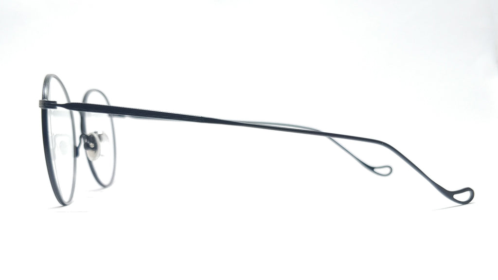 Brass Goat S 22147 - Round Light Weight Metal Glasses Frame Eagle Vision X