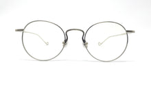 Load image into Gallery viewer, Brass Goat S 22147 - Round Light Weight Metal Glasses Frame Eagle Vision X