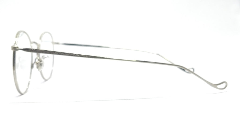 Brass Goat S 22147 - Round Light Weight Metal Glasses Frame Eagle Vision X