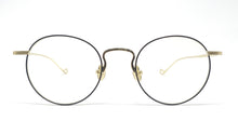 Load image into Gallery viewer, Brass Goat S 22147 - Round Light Weight Metal Glasses Frame Eagle Vision X