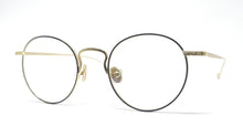 Load image into Gallery viewer, Brass Goat S 22147 - Round Light Weight Metal Glasses Frame Eagle Vision X