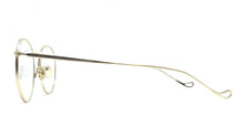 Load image into Gallery viewer, Brass Goat S 22147 - Round Light Weight Metal Glasses Frame Eagle Vision X