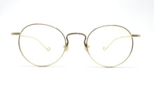 Load image into Gallery viewer, Brass Goat S 22147 - Round Light Weight Metal Glasses Frame Eagle Vision X