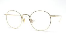 Load image into Gallery viewer, Brass Goat S 22147 - Round Light Weight Metal Glasses Frame Eagle Vision X
