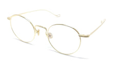 Load image into Gallery viewer, Brass Goat S 22147 - Round Light Weight Metal Glasses Frame Eagle Vision X