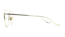 Load image into Gallery viewer, Brass Goat S 22147 - Round Light Weight Metal Glasses Frame Eagle Vision X