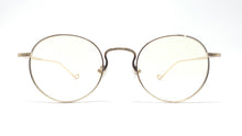 Load image into Gallery viewer, Brass Goat S 22147 - Round Light Weight Metal Glasses Frame Eagle Vision X