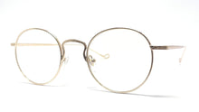 Load image into Gallery viewer, Brass Goat S 22147 - Round Light Weight Metal Glasses Frame Eagle Vision X
