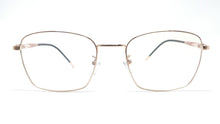 Load image into Gallery viewer, Brass Goat By Eagle Vision X - Square Metal Spectacle Frame - 22321 GOLD