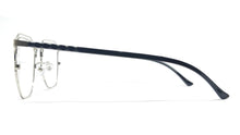 Load image into Gallery viewer, Brass Goat - Hexagon Metal Unisex Spectacle Frame - 9363 SILVER