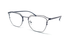 Load image into Gallery viewer, Brass Goat - Hexagon Metal Unisex Spectacle Frame - 9363 BLACK