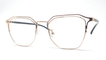 Load image into Gallery viewer, Brass Goat - Hexagon Metal Unisex Spectacle Frame - 9363 GOLD