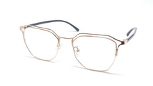 Load image into Gallery viewer, Brass Goat - Hexagon Metal Unisex Spectacle Frame - 9363 GOLD
